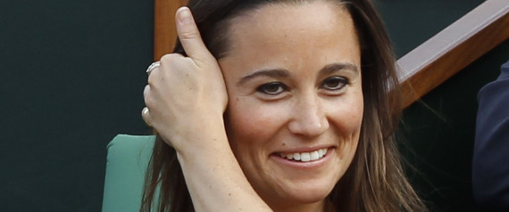 Pippa Middleton