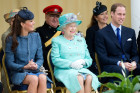 Buckingham Palace Fashion Show: 'Fine Style: The...