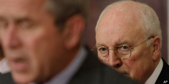 Cheney Wants More Surveillance