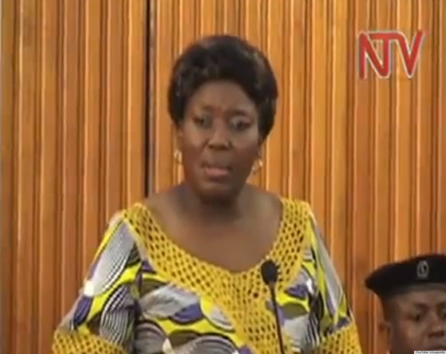 Is Ugandan Parliament Speaker Rebecca Kadaga a Human Rights Criminal