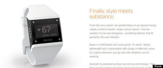Basis Reloj