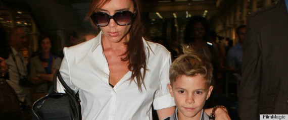 Romeo Beckham
