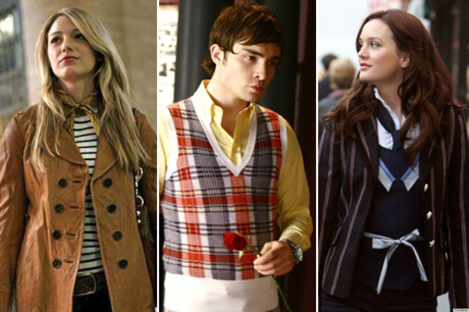 gossip girl' series finale: a look back at the fashion from all 6 gossip girl' series finale: a look back at the fashion from all 6