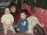 Lindsay Lohan Old Photo Has Parents Remembering...