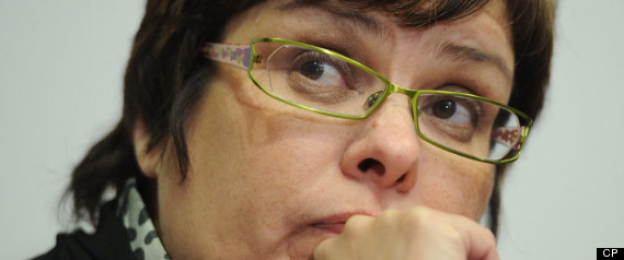 Theresa Spence Hunger Strike