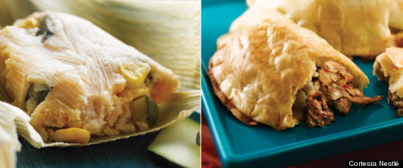 TAMALESEMPANADAS