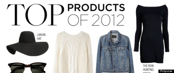 Top Fashion 2012