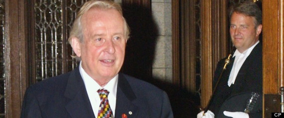 Laurier Lapierre Dead Dies