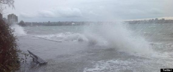 Stanley Park Seawall