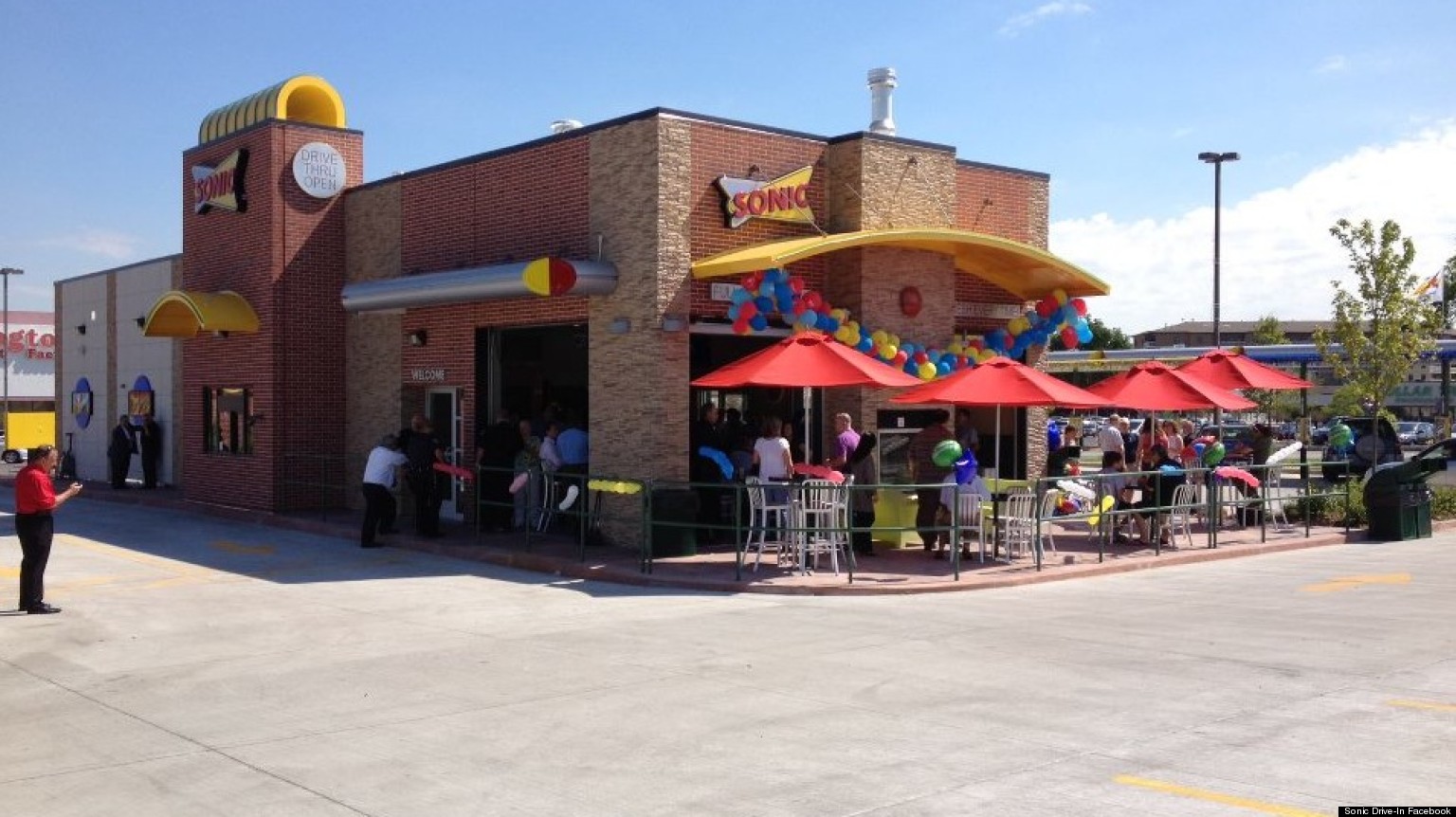 Sonic In Chicago FastFood Chain Has Eye On Uptown For First InCity