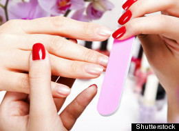 Ask An Expert: Help Your Tips Recover From Holiday Manicures