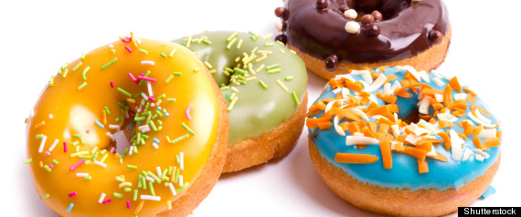 Best Food 2012