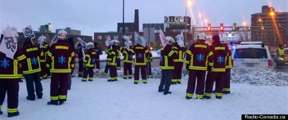 Ambulanciers