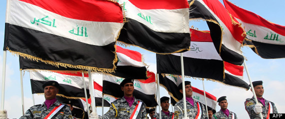 Irak Fin Guerre