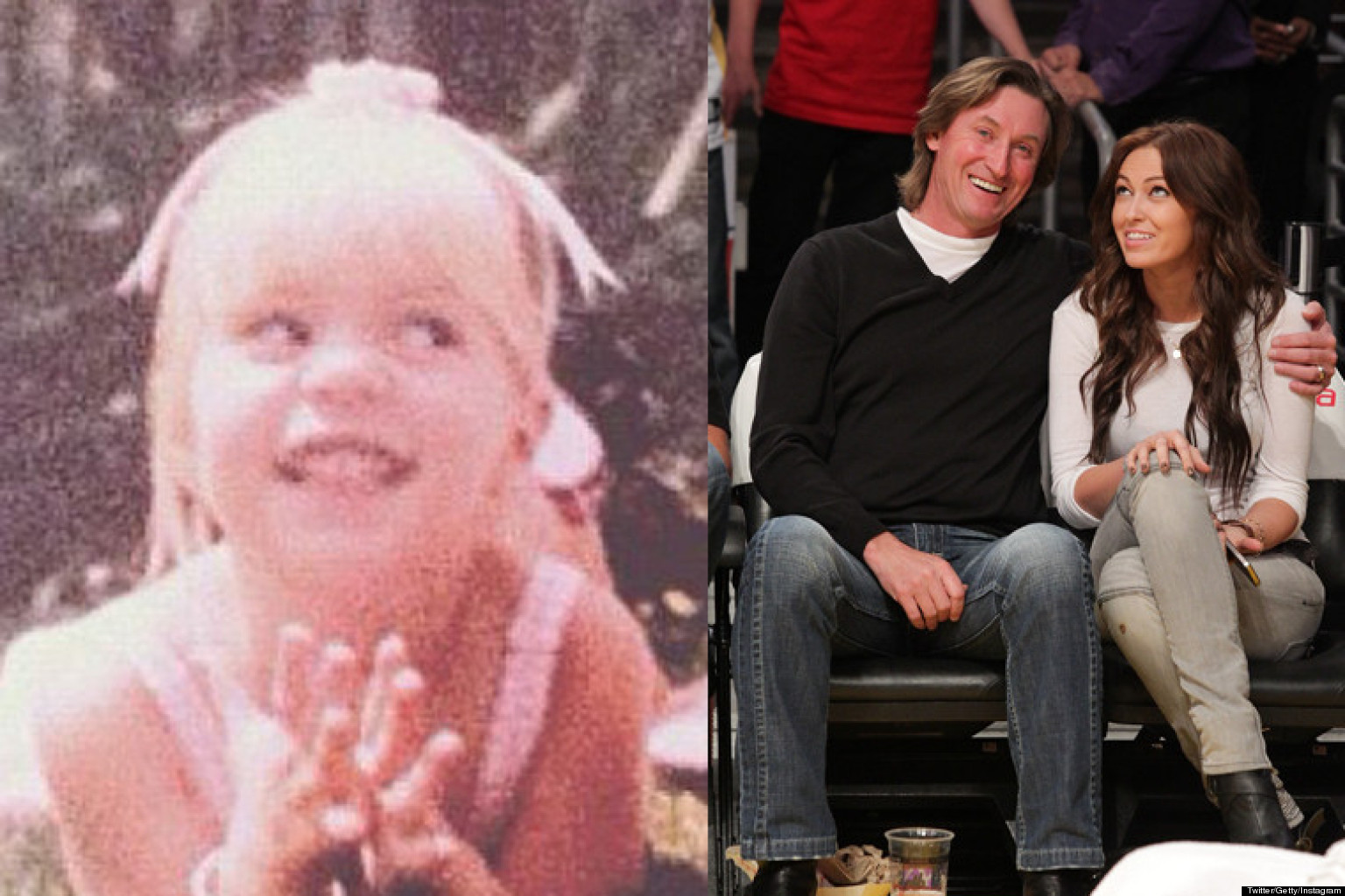 Happy Birthday, Paulina Gretzky: From Hockey Daughter To Sexy Twitter