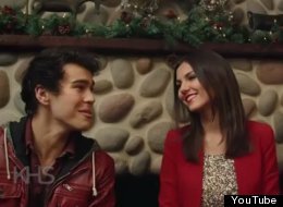 Victoria Justice's Creative Holiday Medley (VIDEO) 
