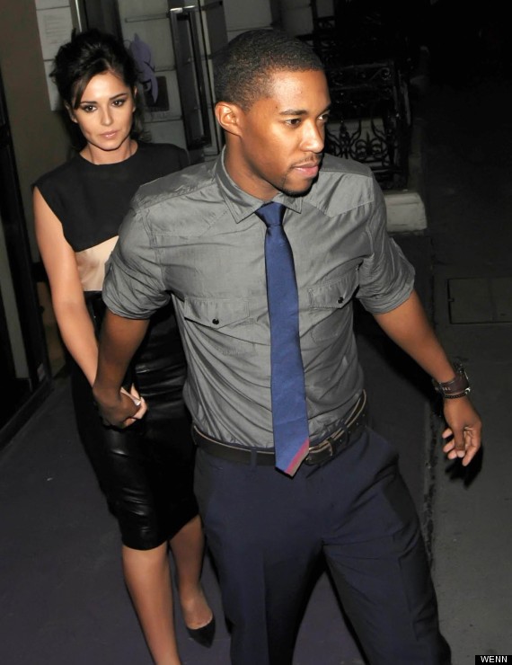 cheryl cole tre holloway