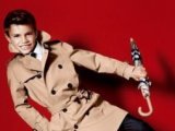 Romeo Beckham Launches Modelling Career As New...