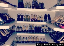 Kelly's Closet