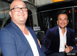Pete 'Devastated By Brother's Death'