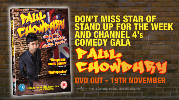 paul chowdhry