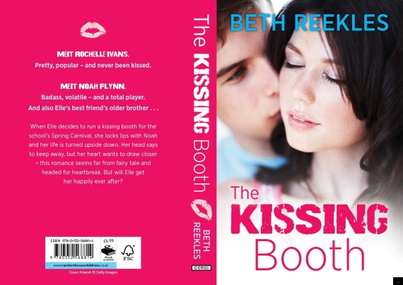 Kissing Booth Teens 78