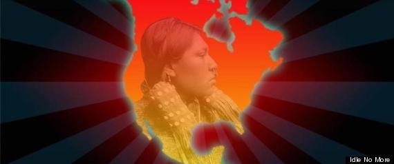 Idle No More