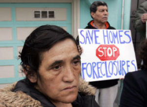 Foreclosure