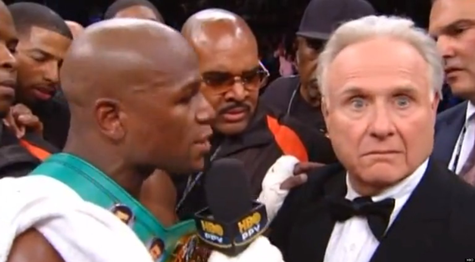 Larry Merchant Tribute: HBO Boxing Analyst Bids Adieu With Career