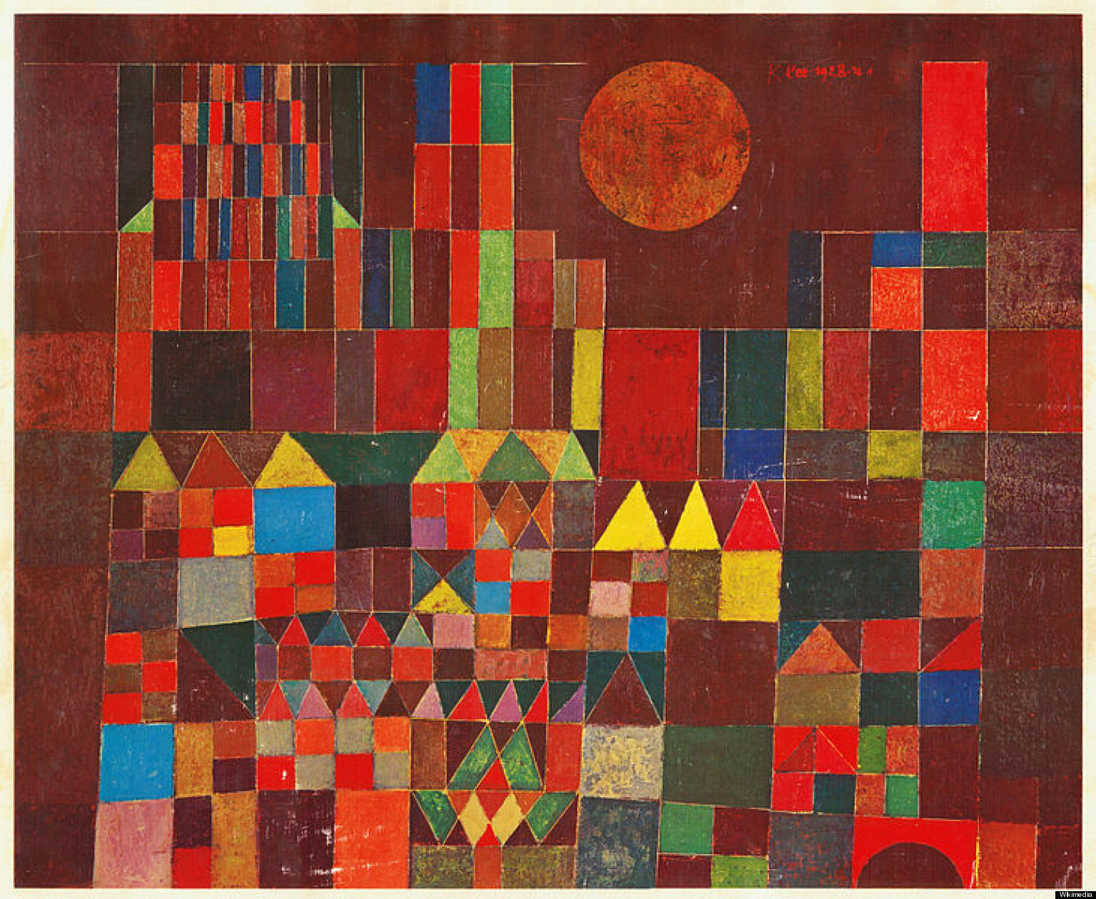 Image result for paul klee