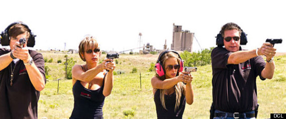 AMERICAN GUNS CANCELED