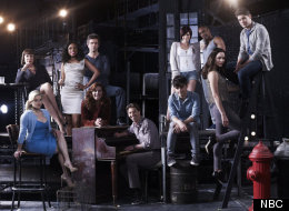 LOOK: Meet The Cast Of 'Smash' Season 2