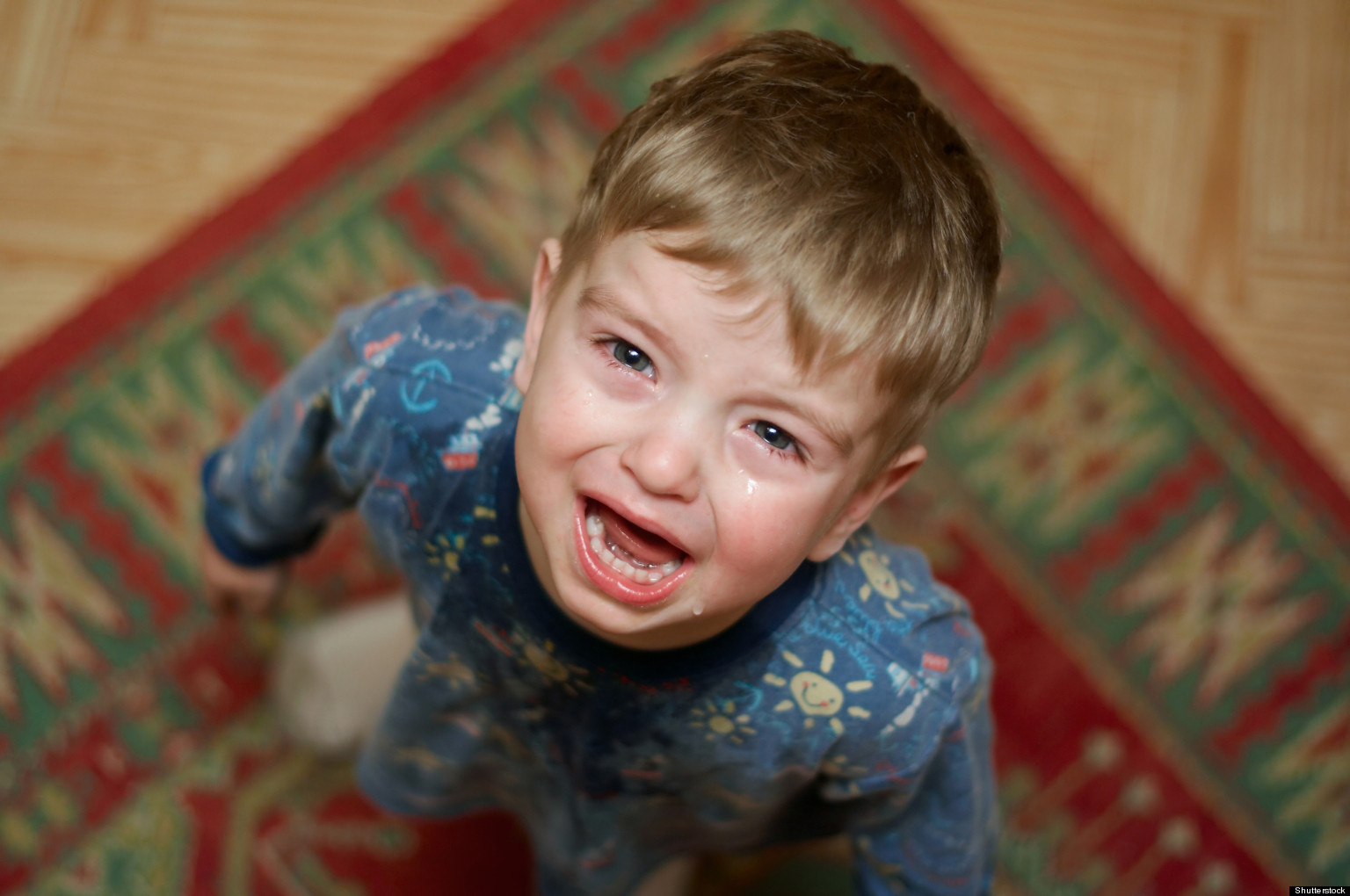 Ask Dr Karp How Can I Stop My 3 Year Old s Tantrums HuffPost