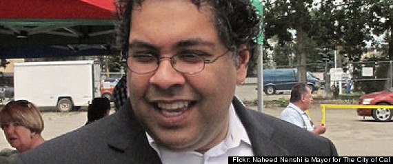 Kenney Nenshi