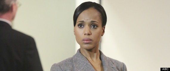 SCANDAL SHOOTING EPISODE