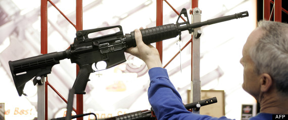 Tuerie Newton Bushmaster