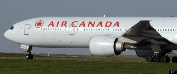Air Canada Rouge