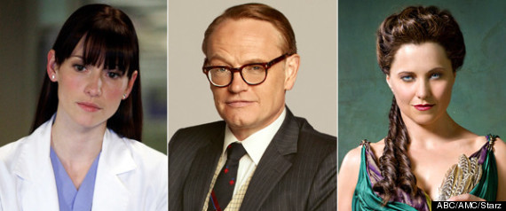 Tv Characters Died 2012