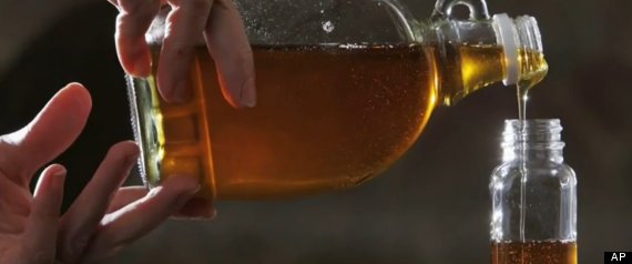 Maple Syrup Theft