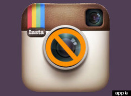 Delete Instagram