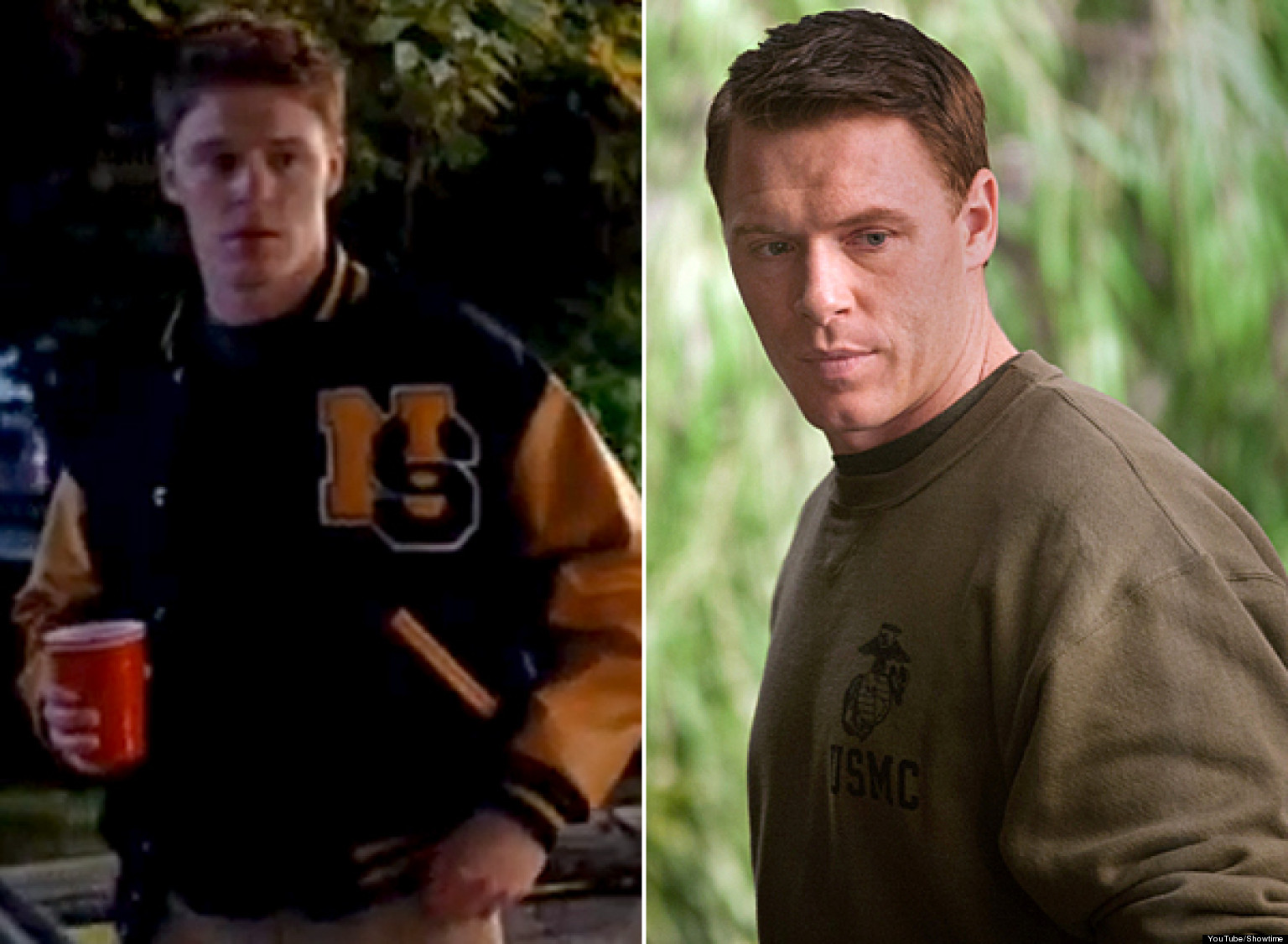 'Homeland' Mike Is Played By Diego Klattenhoff, 'Mean Girls' Character