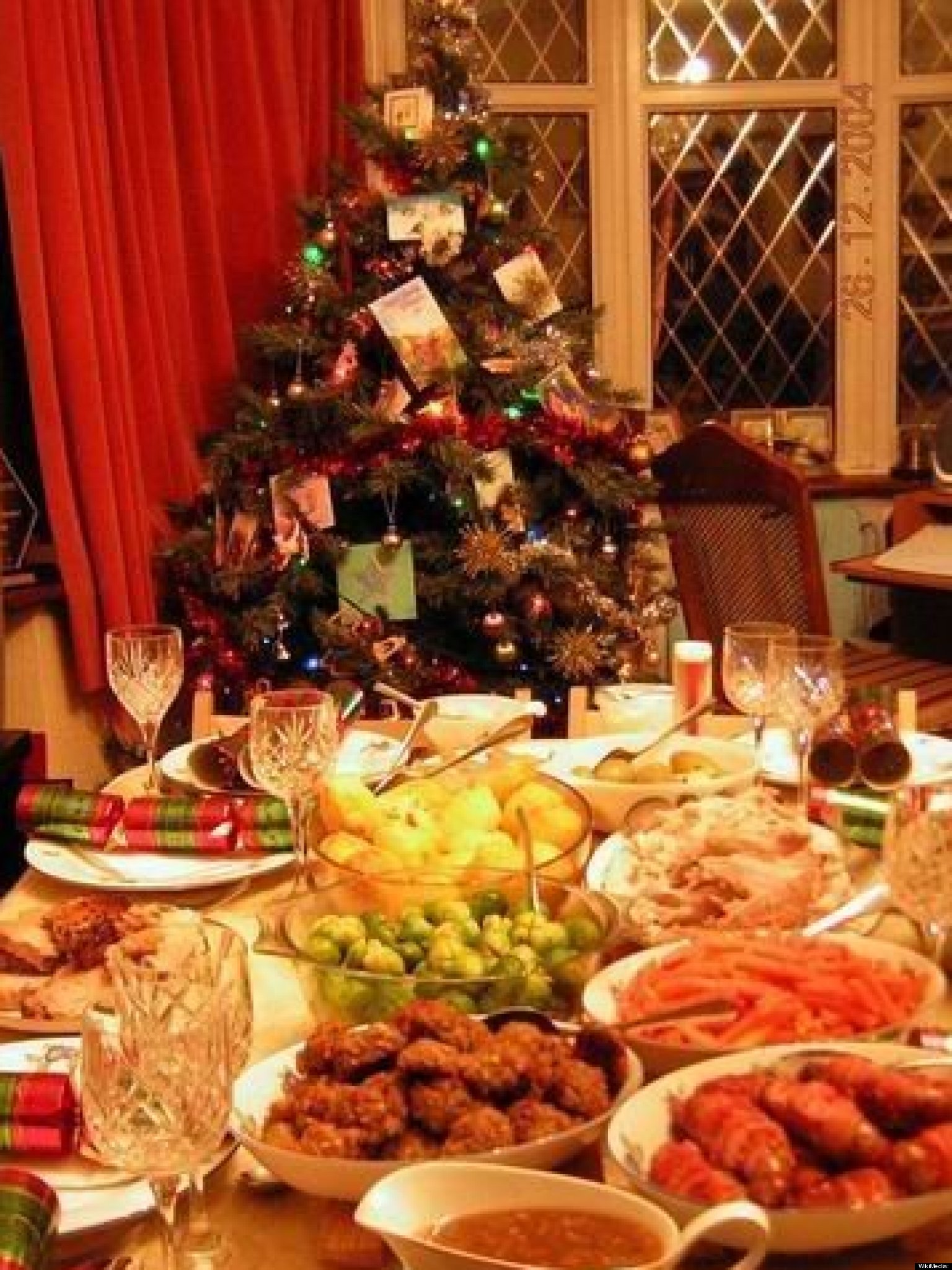 Festive Foods What The World Eats At The Holidays  HuffPost