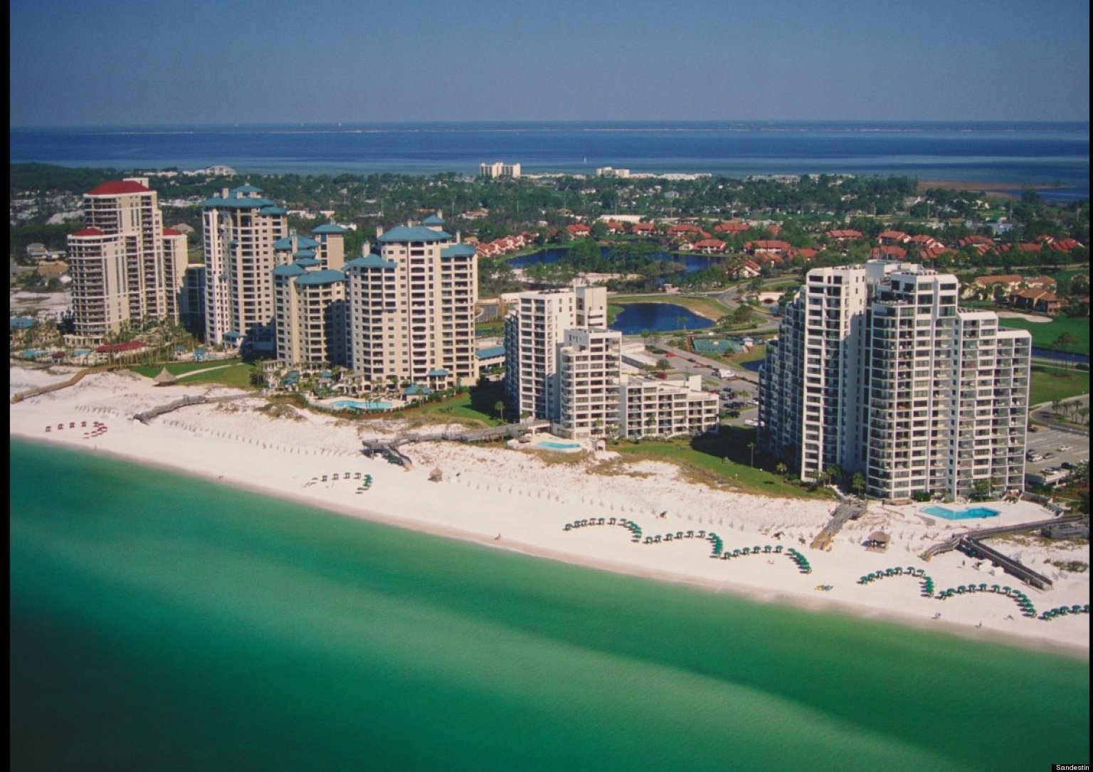Sandestin Golf and Beach Resort in Florida Delights | HuffPost