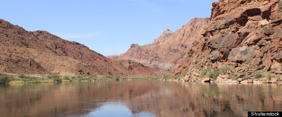 How Did Grand Canyon Form