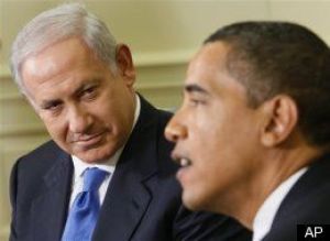 Obama Israel