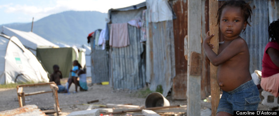 Haiti Children