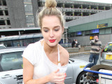 Helen Flanagan Slammed Over Racy Gun Pic