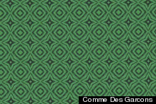 Comme Des Garcons Launches Psychedelic Animation For Amazingreen Fragrance