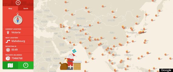 Santatracker