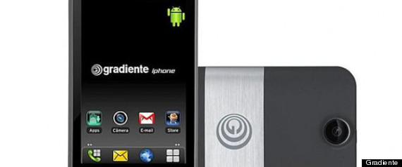 Gradienteiphone